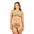 Gaia Green Bikini