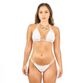 Georgia White Bikini