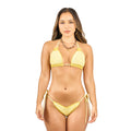 Artemis Yellow Bikini